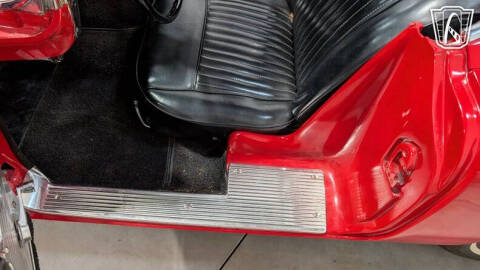 1961 Chevrolet Corvette