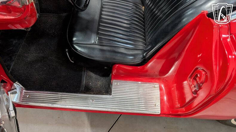 1961 Chevrolet Corvette