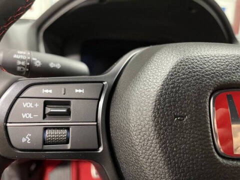 2025 Honda Civic Type R