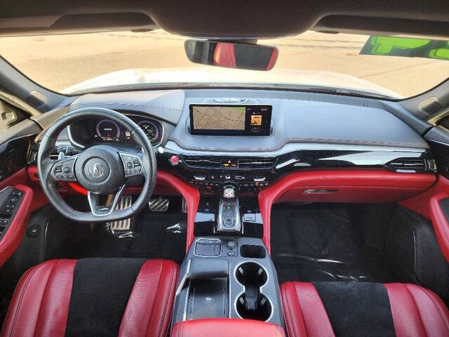 2024 Acura MDX SH-AWD w/A-SPEC