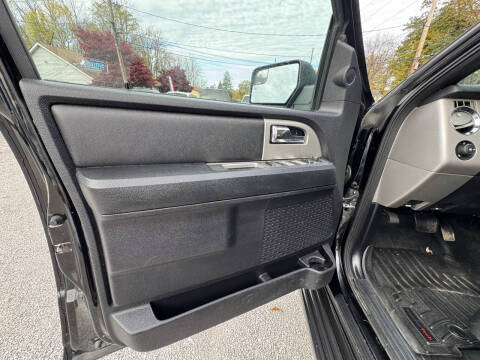 2017 Ford Expedition XLT