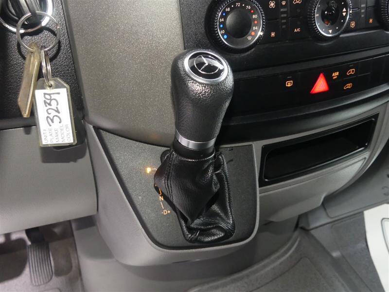 2018 Mercedes-Benz Sprinter 2500