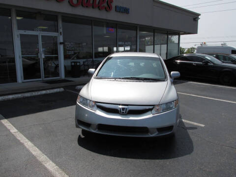 2011 Honda Civic LX