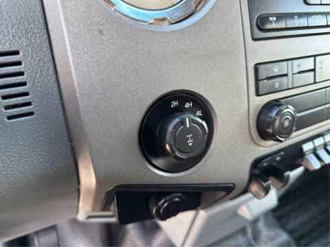 2011 Ford F-250 Super Duty