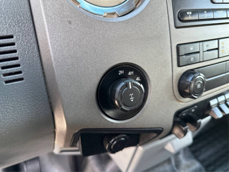 2011 Ford F-250 Super Duty