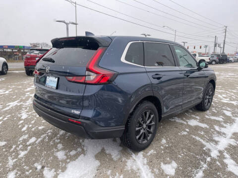 2026 Honda CR-V EX-L