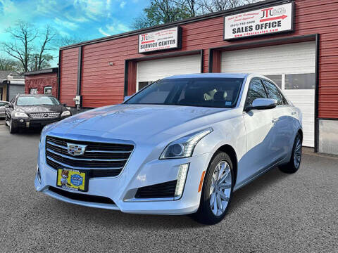 2016 Cadillac CTS for sale at JTL Auto Inc in Selden NY