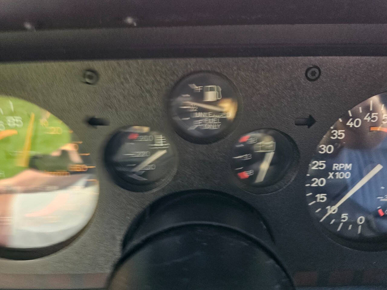 1982 Chevrolet Camaro 155