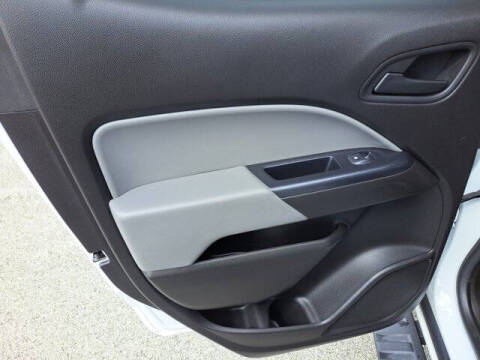 2021 GMC Canyon Elevation Standard