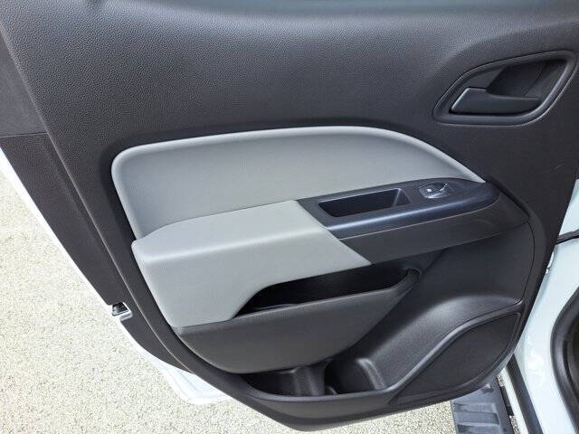 2021 GMC Canyon Elevation Standard