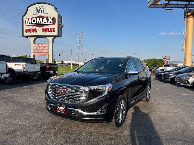 2018 GMC Terrain Denali