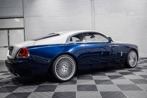 2014 Rolls-Royce Wraith