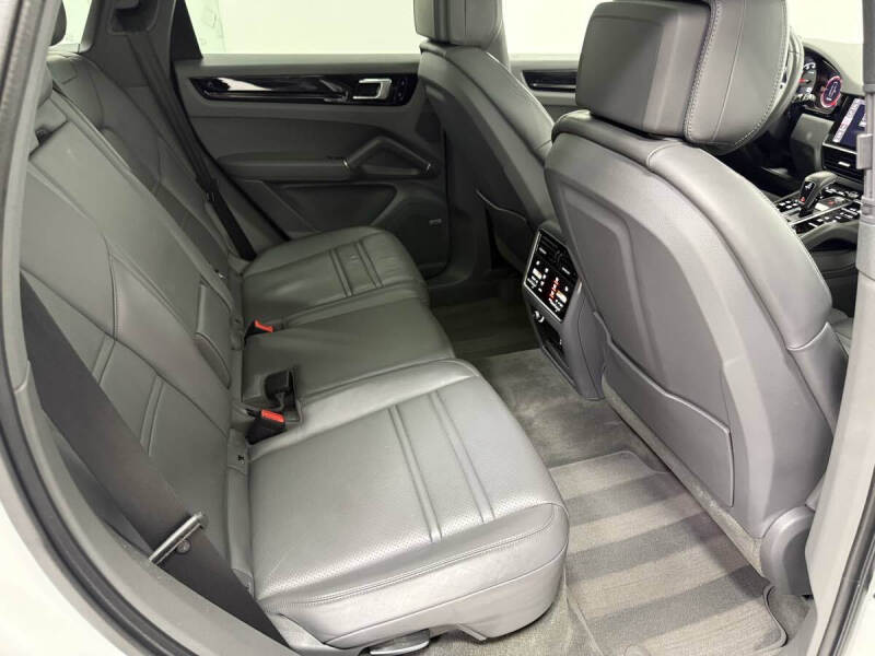 2020 Porsche Cayenne