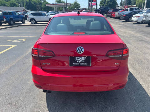 2016 Volkswagen Jetta 1.8T Sport