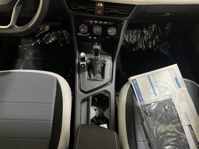 2026 Volkswagen Taos S