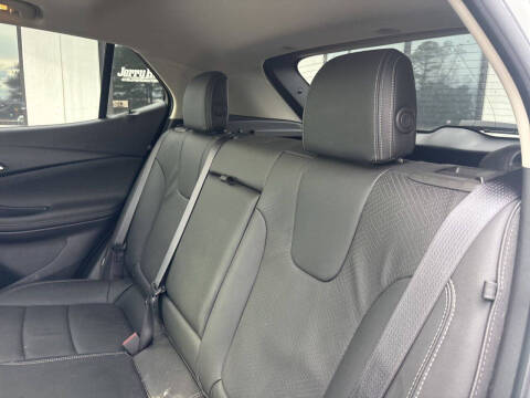 2022 Buick Encore GX Essence