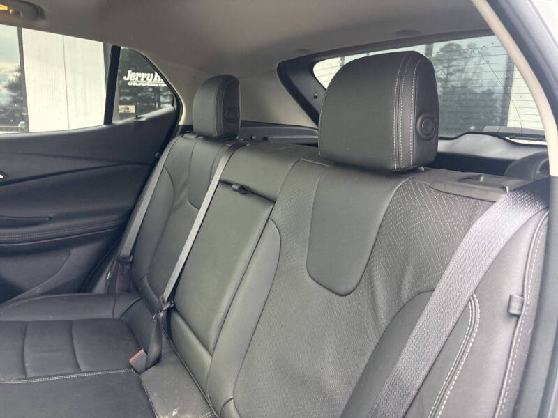 2022 Buick Encore GX Essence