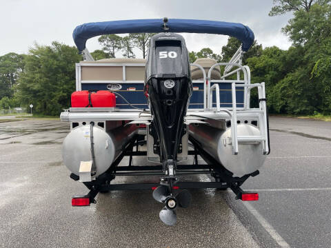 2021 Sun Tracher XL16