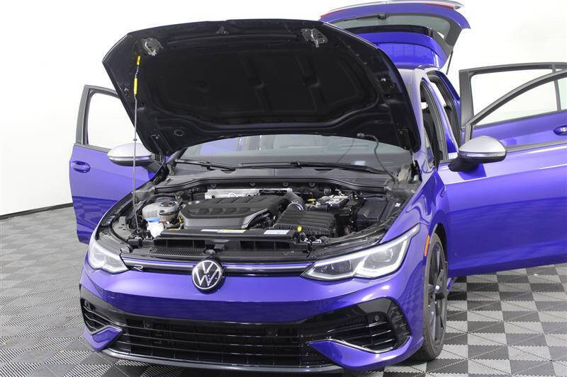 2024 Volkswagen Golf R 4Motion
