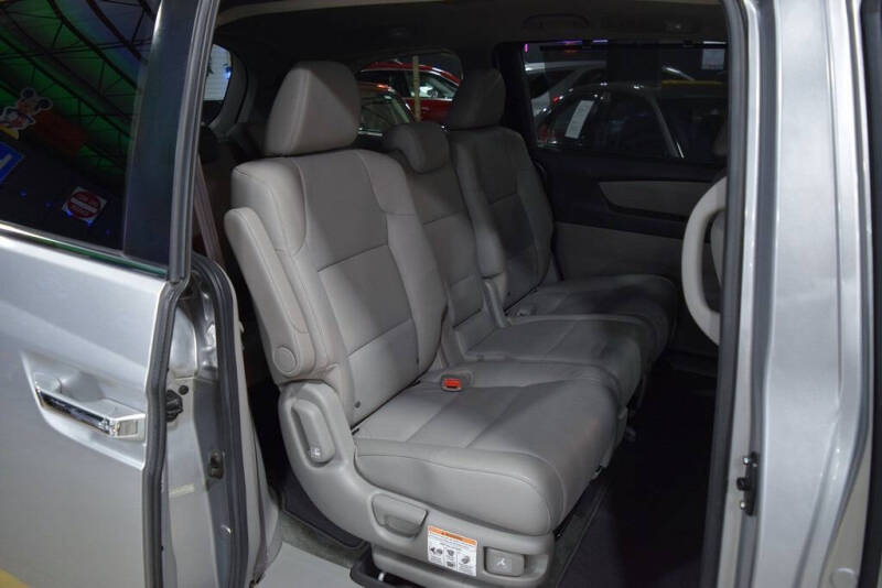 2012 Honda Odyssey EX-L