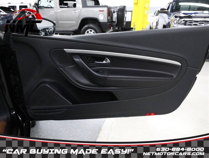 2015 Volkswagen Eos Komfort Edition SULEV