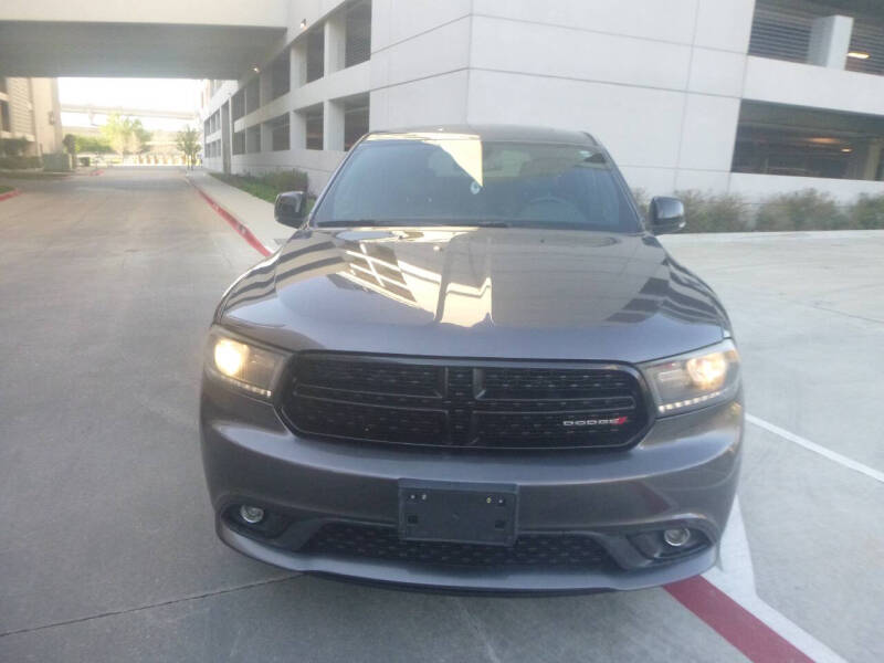 2016 Dodge Durango Limited