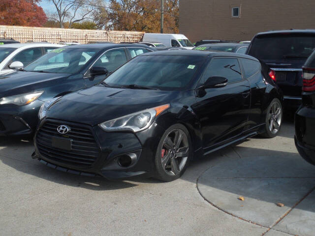 2015 Hyundai VELOSTER for sale at VIP Motor Sales in Hazel Park, MI