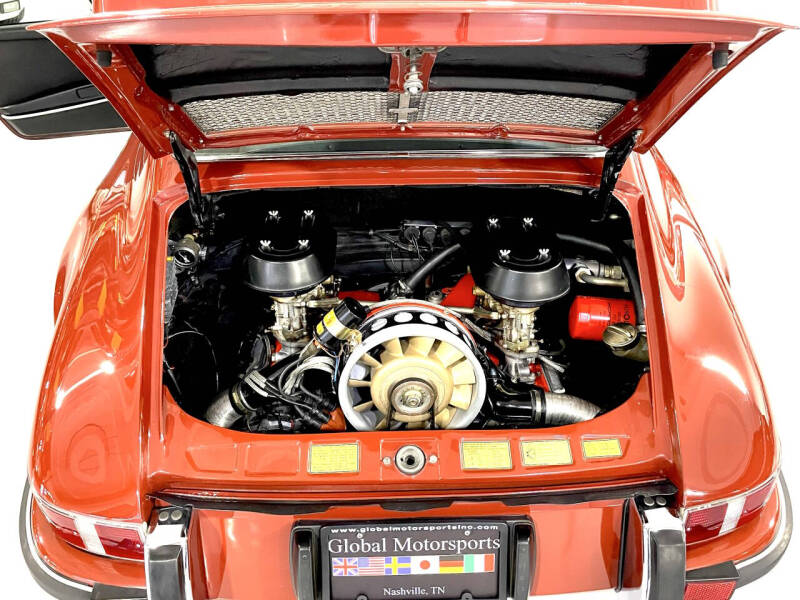 1969 Porsche 911