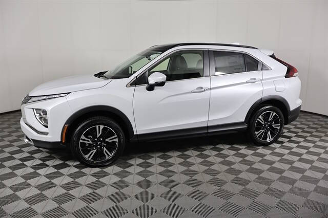2026 Mitsubishi Eclipse Cross SE