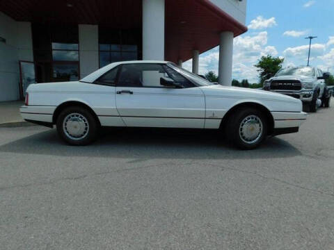 1987 Cadillac Allante