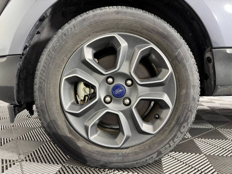 2021 Ford EcoSport S