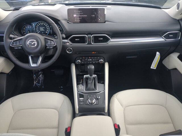 2025 Mazda CX-5 2.5 S Premium Plus