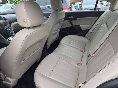 2011 Buick Regal CXL