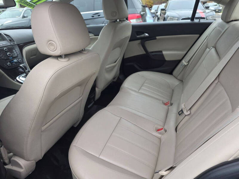 2011 Buick Regal CXL