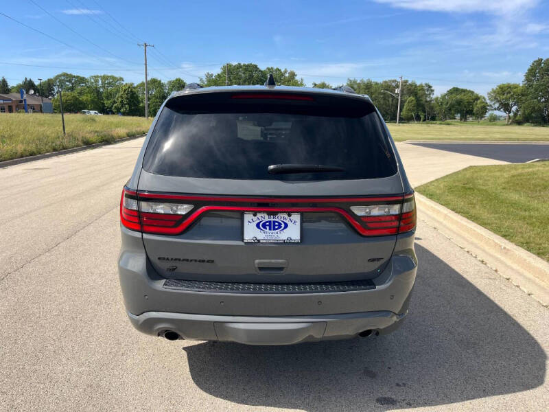 2025 Dodge Durango GT Plus