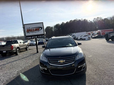 2015 Chevrolet Traverse LT