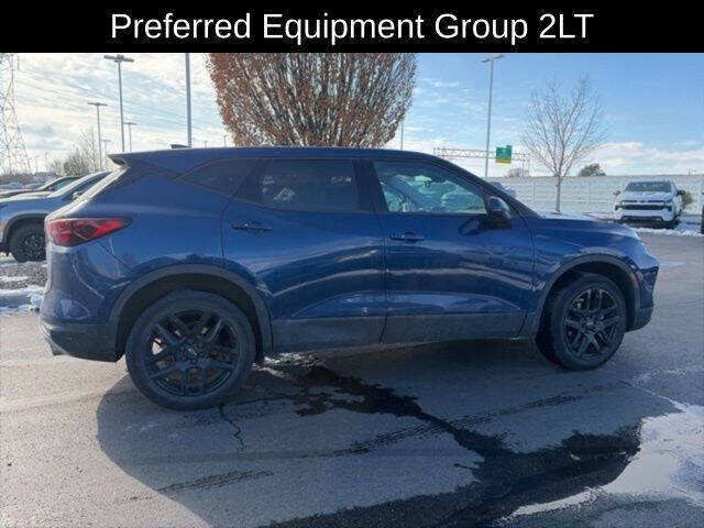 2023 Chevrolet Blazer LT