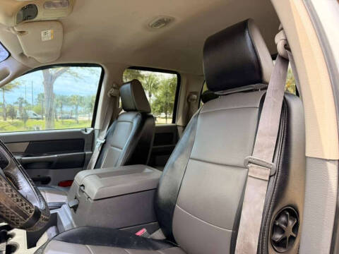 2007 Dodge Ram 1500 SLT