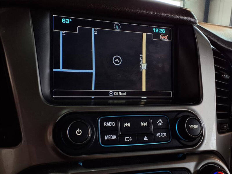 2016 Chevrolet Suburban LTZ