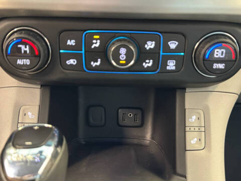 2017 GMC Acadia SLT-1