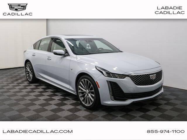 2022 Cadillac CT5 Premium Luxury