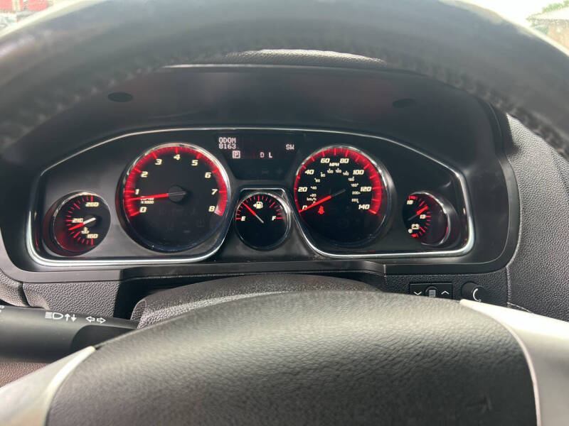 2017 GMC Acadia Limited
