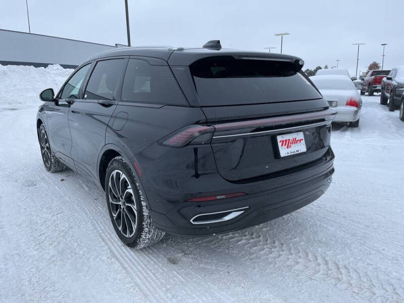 2025 Lincoln Nautilus Hybrid Reserve