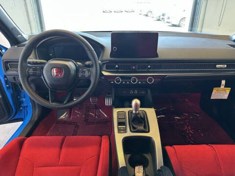 2025 Honda Civic Type R