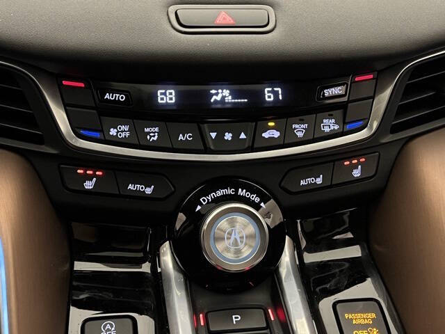 2023 Acura TLX w/Tech