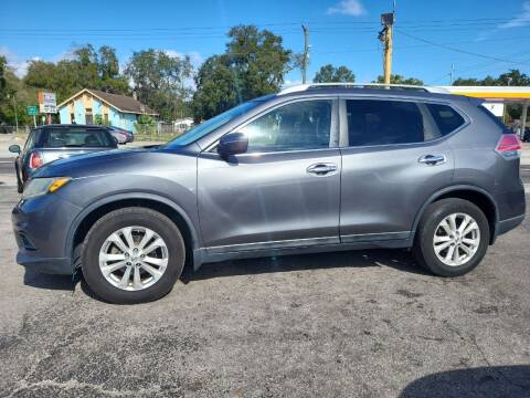 2014 Nissan Rogue for sale at Hot Deals On Wheels in Tampa FL