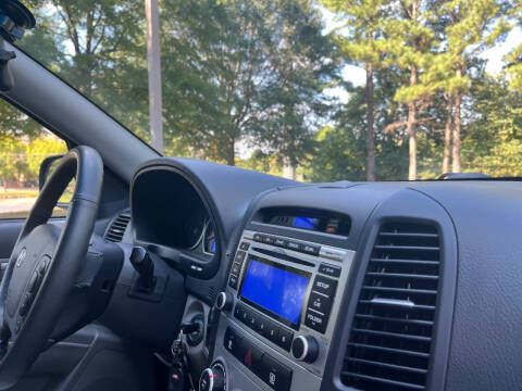 2009 Hyundai Santa Fe SE