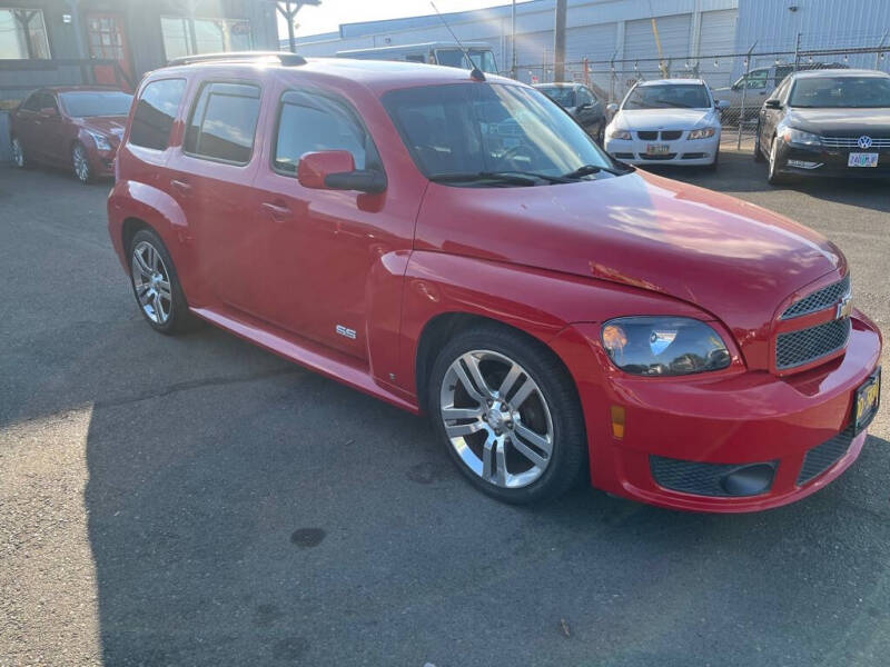 2008 Chevrolet HHR SS