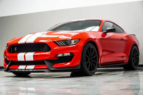2017 Ford Mustang Shelby GT350