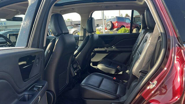 2021 Lincoln Aviator Reserve